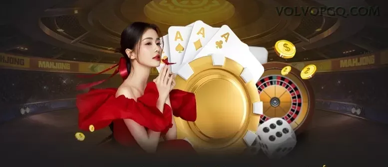 Roleta e blackjack volvopg