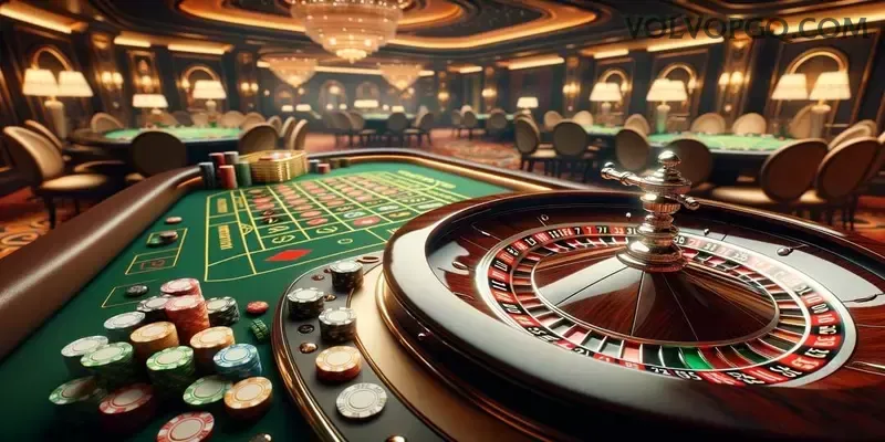 volvopg slots no app
