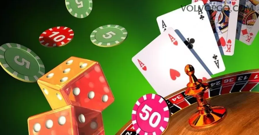 Plataforma volvopg - cassino e apostas