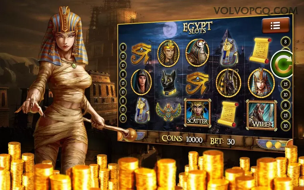 App volvopg slots mobile